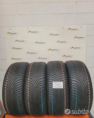 Gomme invernale usate 225/50 17 98V XL