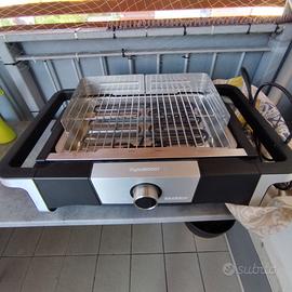 Griglia elettrica SEVERIN SENOA DigitalBOOST