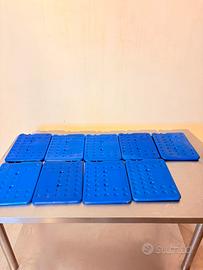 9 piastre refrigeranti professionali Thermos 1kg