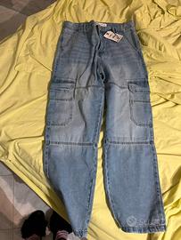 jeans cargo