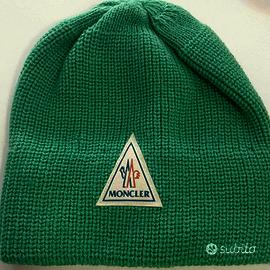 Berretto Vintage Moncler