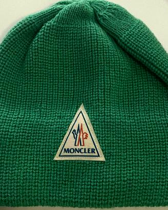 Berretto Vintage Moncler