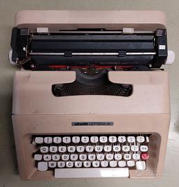 macchina per scrivere