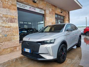 Ds 7 Crossback BlueHDi 130 aut. Performance Line