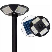 LAMPIONE LED SOLARE GIARDINO STRADALE 300W