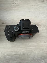 Sony A7 III e Sony 70-300