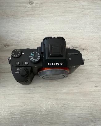 Sony A7 III e Sony 70-300