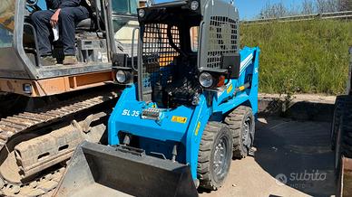 MINIPALA GOMMATA MESSERSI SL 35