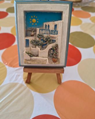 Quadretto Grecia 