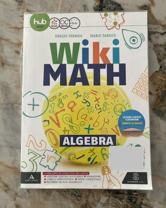 WikiMath Algebra” – Pernigo, Tarocco – Le Monnier