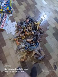 dinosauri n. cinesi italiani  nn trattabili