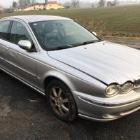 Ricambi Jaguar X-Type 2.0 TDCI 2005