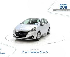 PEUGEOT 208 1.6 BlueHDi 75cv 5 porte Active