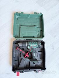 “Trapano Parkside Perc./Tassell./Avvit. 20€”