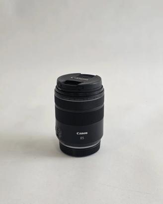 Canon RF 85mm f/2 Macro IS STM