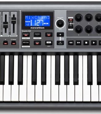 Novation impulse 61 con soft case