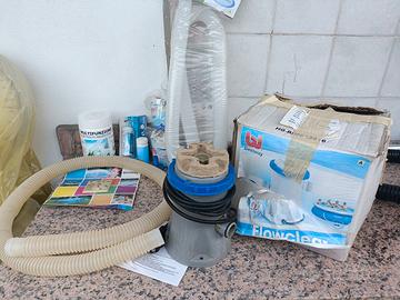 piscina+ accessori 