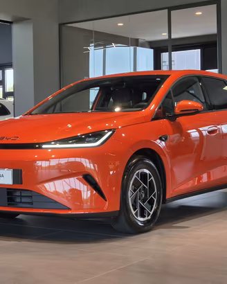 Byd Dolphin g dm-i 1.5 phev boost 212cv