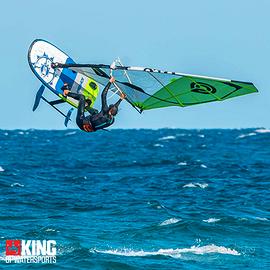 windsurf foil slingshot wizard