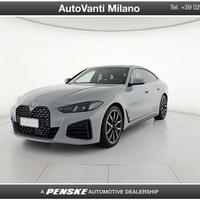 BMW Serie 4 420d Gran Coupe mhev 48V xdrive M...
