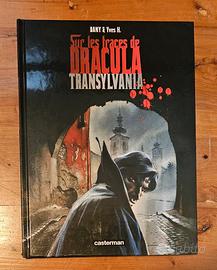 Sur les traces de Dracula (3/3) - Transylvania