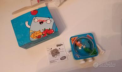 gioco tascabile hungry hungry hippos