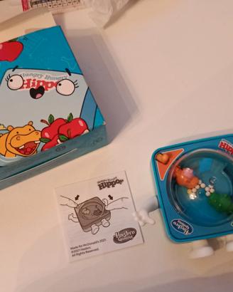 gioco tascabile hungry hungry hippos