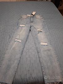 Jeans gamba dritta Ziggy Denim