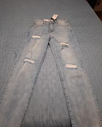Jeans gamba dritta Ziggy Denim