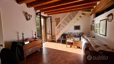 Rif.1240| villa a schiera gazzola