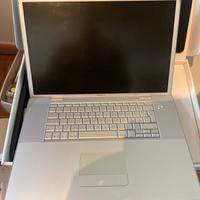 MacBook Pro 17” (Early 2008)
