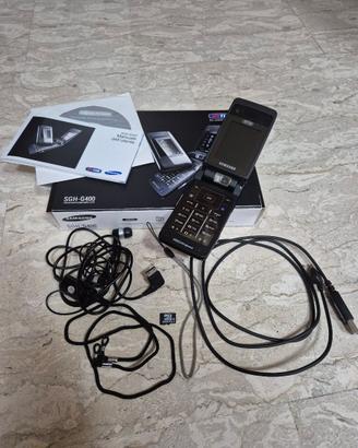 SAMSUNG SGH-G400