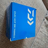 Mulinello Daiwa Emcast BR 5000a 