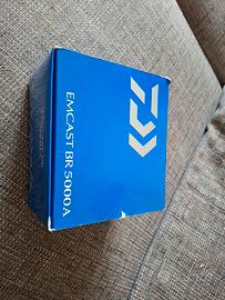 Mulinello Daiwa Emcast BR 5000a 