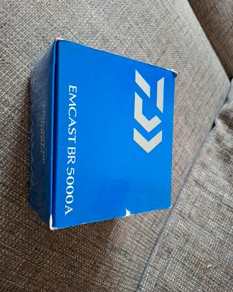 Mulinello Daiwa Emcast BR 5000a 