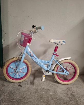 bicicletta (diverse bici) da 25 €