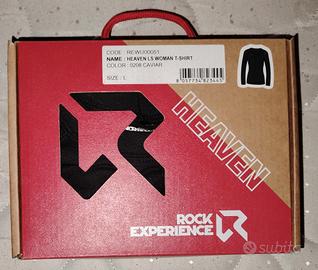maglia tecnica donna Rock Experience 