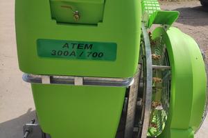 Atomizzatore da 300 litri per Trattore