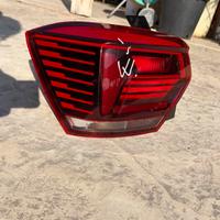 Volkswagen polo 2020 stop sinistro