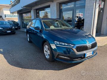 Skoda Octavia 1.5 e-TEC DSG Wagon Sportline