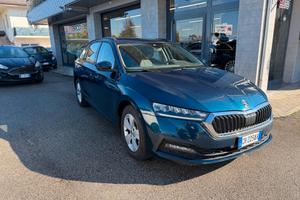 Skoda Octavia 1.5 e-TEC DSG Wagon Sportline