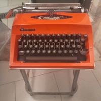 macchina da scrivere 