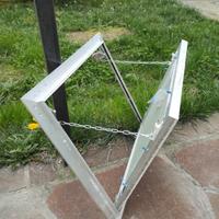 botola d'ispezione per cartongesso 