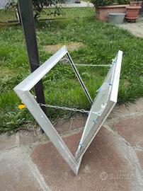 botola d'ispezione per cartongesso 