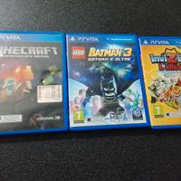 Gruppo 1 Videogiochi per console PS Vita