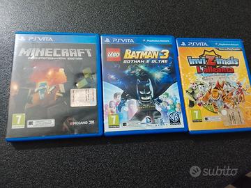 Gruppo 1 Videogiochi per console PS Vita