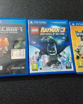 Gruppo 1 Videogiochi per console PS Vita