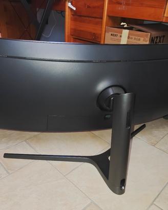 Samsung C49HG90DMR 49" 3840×1080 144 Hz