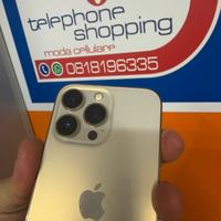 Iphone 13 pro 256GB garanzia