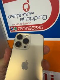 Iphone 13 pro 256GB garanzia